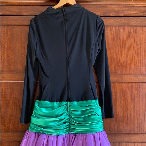 Stunning 80’s vintage C Randall Brooks dress - Picture 2 of 4